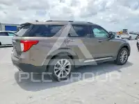 2021 Ford EXPLORER фото