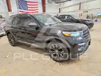 2021 Ford EXPLORER фото
