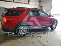 2021 Ford EXPLORER photo