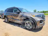 2021 Ford EXPLORER фото