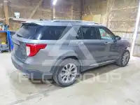 2021 Ford EXPLORER photo