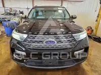 2021 Ford EXPLORER photo
