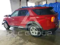 2021 Ford EXPLORER photo