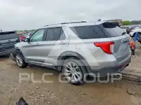 2021 Ford EXPLORER photo