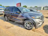 2021 Ford EXPLORER фото