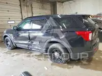 2021 Ford EXPLORER фото