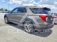 2021 Ford EXPLORER фото