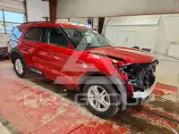 2021 Ford EXPLORER фото