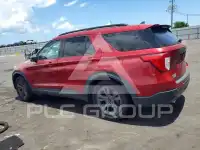 2021 Ford EXPLORER photo