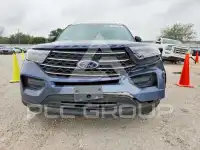 2021 Ford EXPLORER фото
