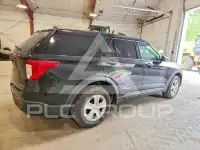 2021 Ford EXPLORER photo