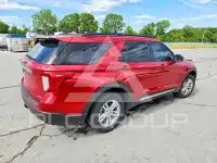 2021 Ford EXPLORER фото