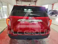 2021 Ford EXPLORER фото