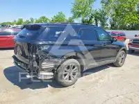 2021 Ford EXPLORER фото