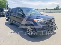 2021 Ford EXPLORER photo