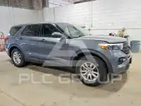 2021 Ford EXPLORER фото