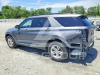 2021 Ford EXPLORER фото
