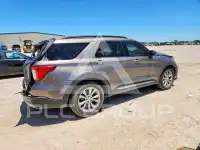 2021 Ford EXPLORER фото