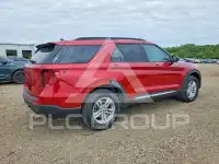 2021 Ford EXPLORER фото
