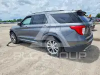 2021 Ford EXPLORER фото