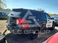 2021 Ford EXPLORER фото