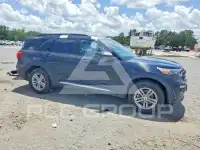 2021 Ford EXPLORER фото