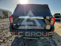2021 Ford EXPLORER фото