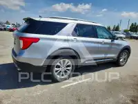 2021 Ford EXPLORER фото
