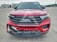 2021 Ford EXPLORER фото