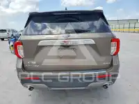 2021 Ford EXPLORER фото