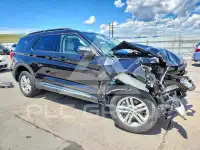 2021 Ford EXPLORER photo