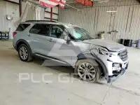 2021 Ford EXPLORER фото