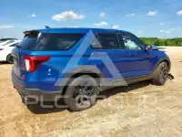 2021 Ford EXPLORER фото