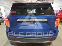 2021 Ford EXPLORER фото
