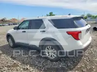 2021 Ford EXPLORER фото