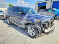2021 Ford EXPLORER фото