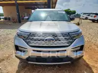 2021 Ford EXPLORER фото