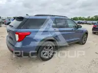 2021 Ford EXPLORER photo