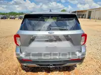 2021 Ford EXPLORER фото