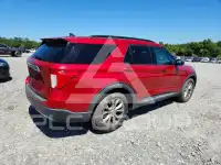 2021 Ford EXPLORER фото