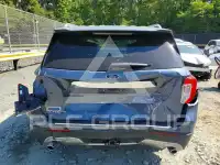 2021 Ford EXPLORER фото
