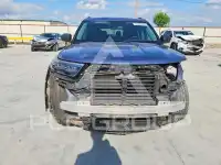 2021 Ford EXPLORER фото