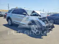 2021 Ford EXPLORER photo