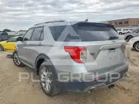 2021 Ford EXPLORER фото