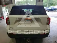 2021 Ford EXPLORER фото
