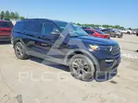 2021 Ford EXPLORER фото