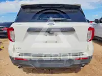 2021 Ford EXPLORER фото
