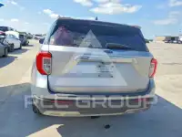2021 Ford EXPLORER фото