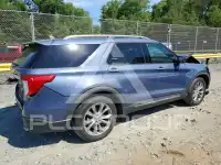 2021 Ford EXPLORER фото