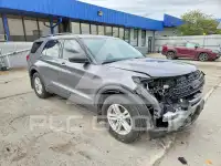 2021 Ford EXPLORER photo